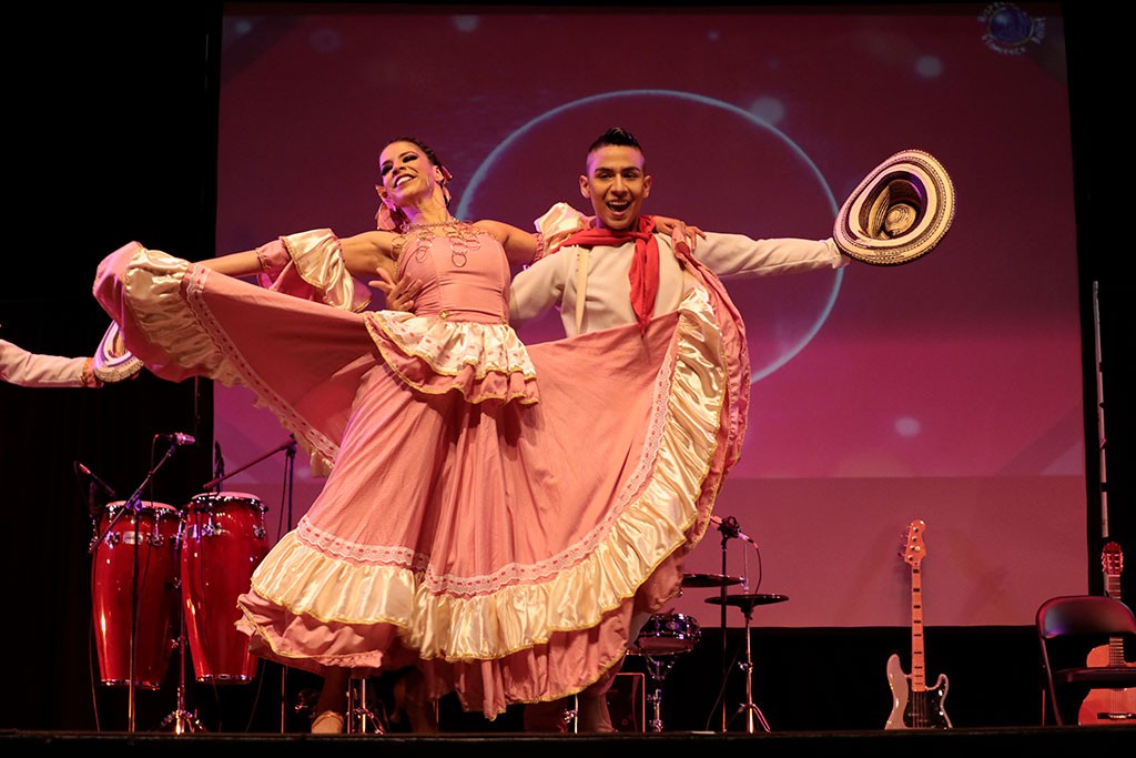 host a show with us hispanic flamenco ballet