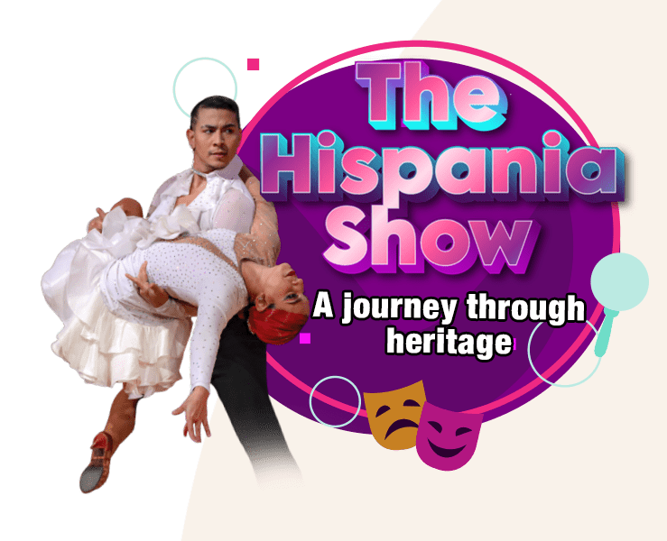 Icon the hispania show