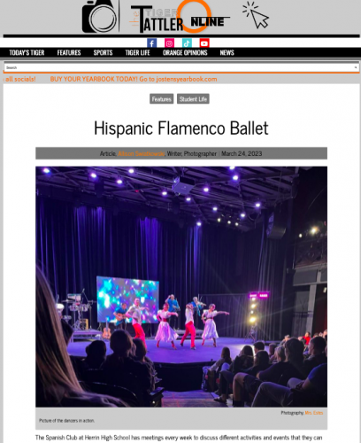 <br><p style="text-align:left">The Tiger Tattler Online, St. Louis - March 7, 2023</p>